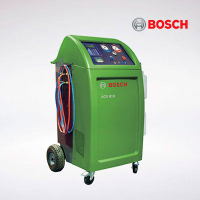 Analizador Baterias Arranque Y Carga 12- 24v Impresora Bosch